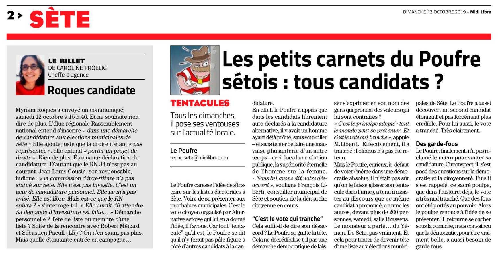 article du ML