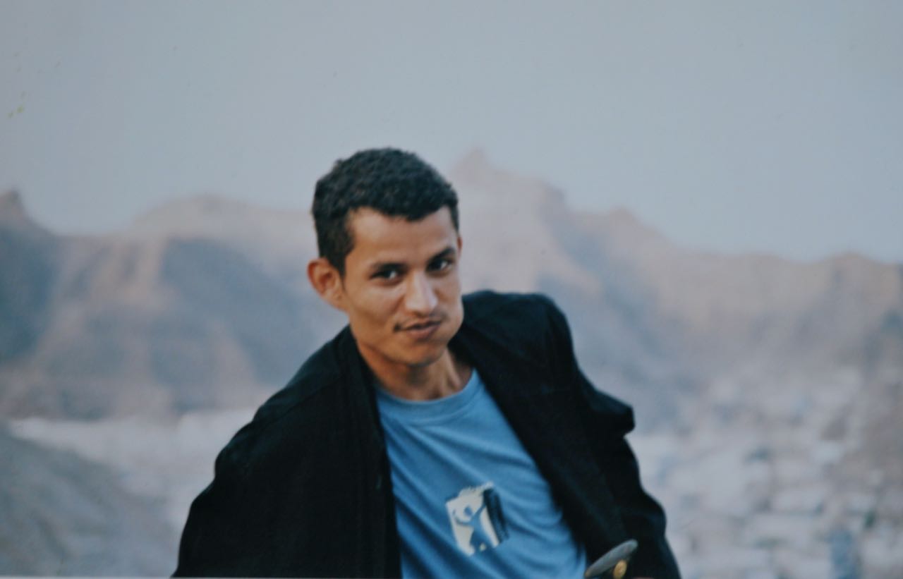 Waddah  Aden en 2003